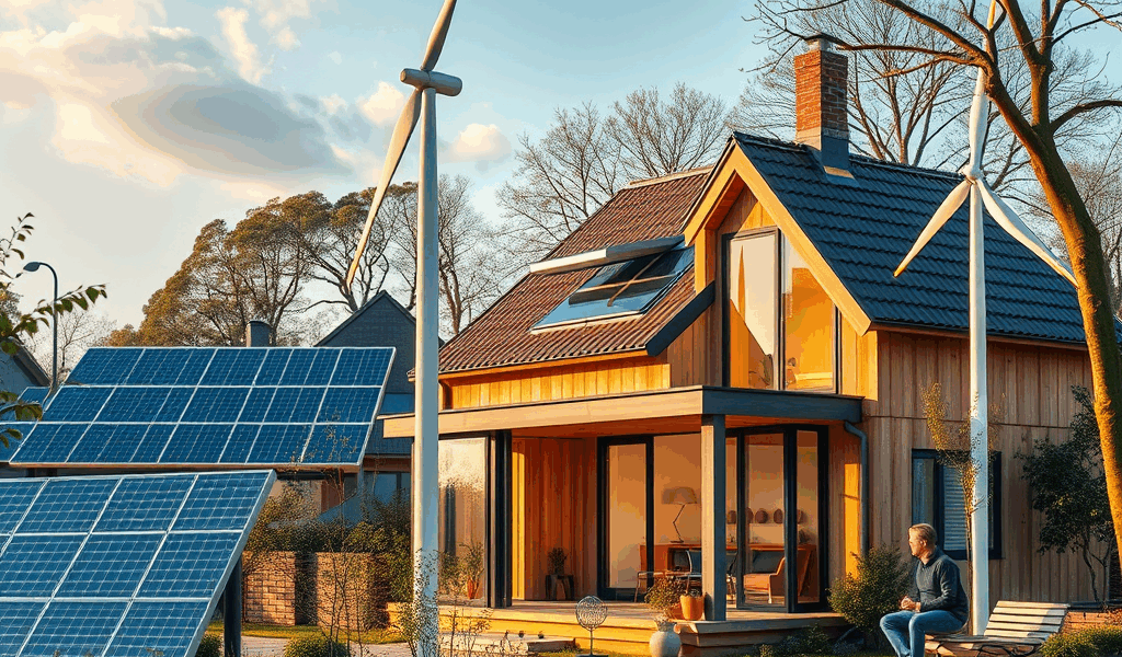 Holland Energie: Ihr Energiepartner
