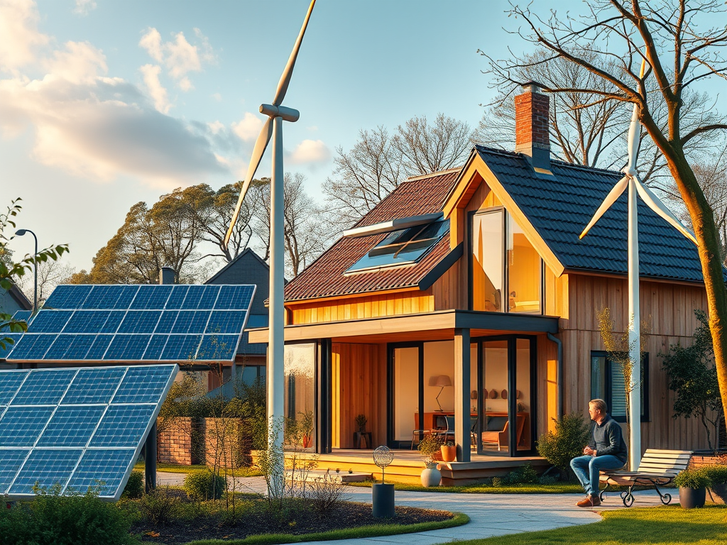 Holland Energie: Ihr Energiepartner